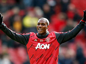 Manchester United face battle...
